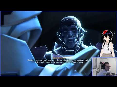 ( Star Wars: The Old Republic ) №34 - Ситх Инквизитор