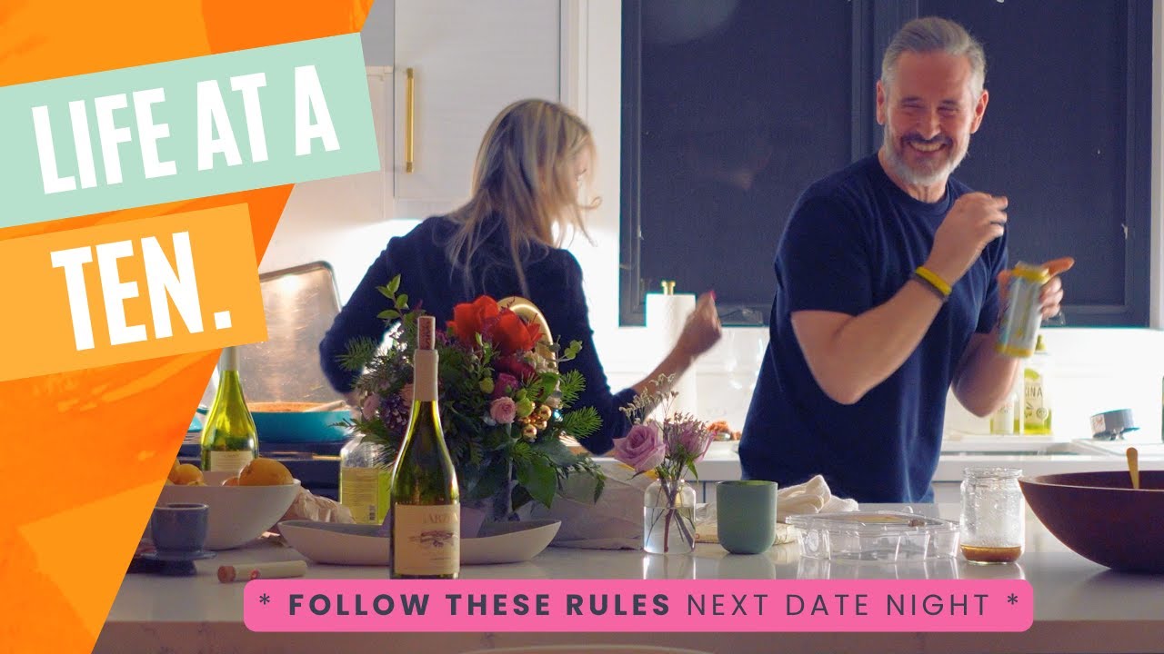 Steal my Date Night Formula (for a super connected relationship with Your Person)