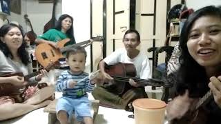 Selamat ulang tahun | Lagu Anak-anak | Keroncong Cover