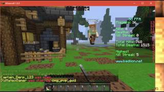 pvp badlion(FFA SG)