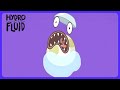 Hydro and Fluid - Yumurta ile lunapark hilesi! 🥚 | Çocuk Çizgi Film | WildBrain Ay Üssü