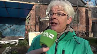 Kerstaffete Moet Leiderdorp Verbinden