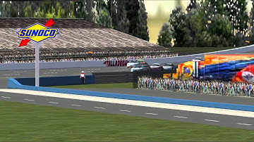 NR2003 - Openspeedway Pit Fail - Sweet Save