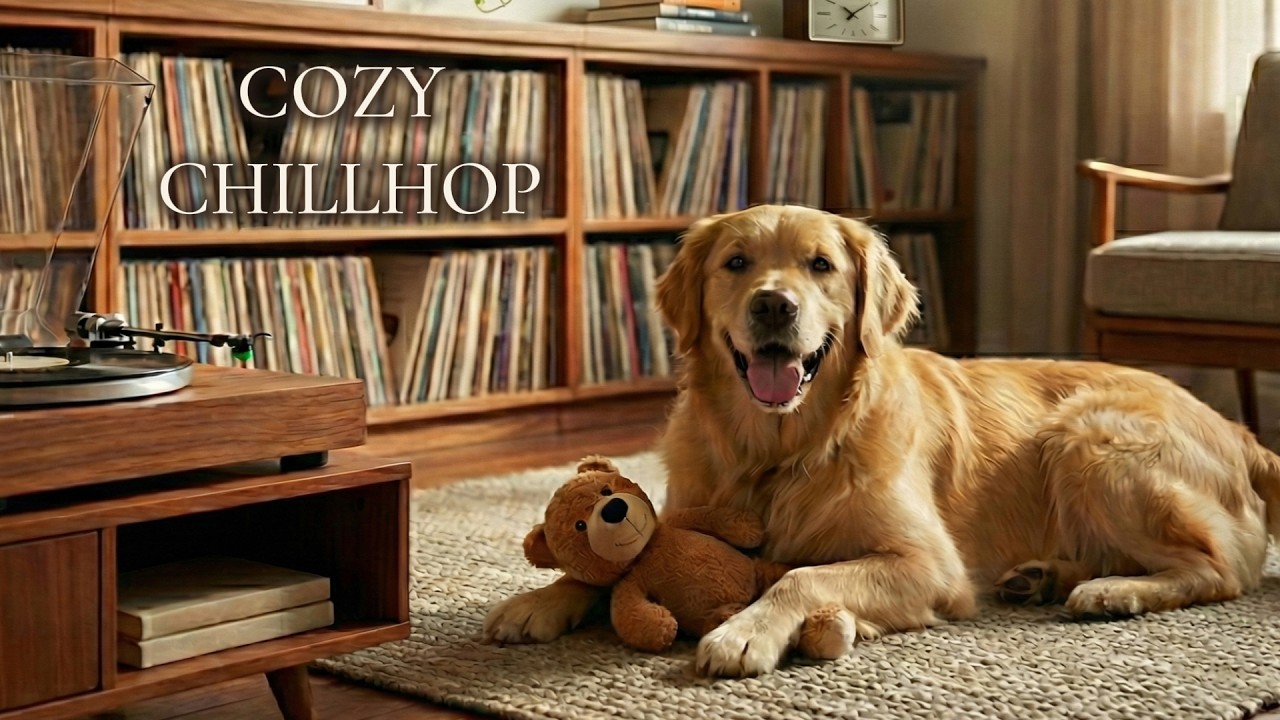 Cozy Winter Chillhop ☕ Lofi Beats for Focus & Relaxation