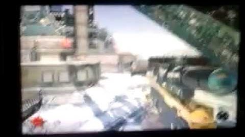 Call of duty camping glitch array