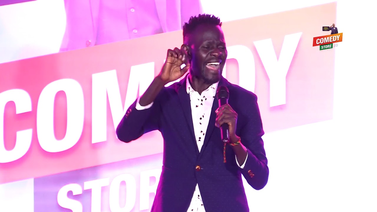 Alex Muhangi Comedy July 2018 - Napoleone Emma