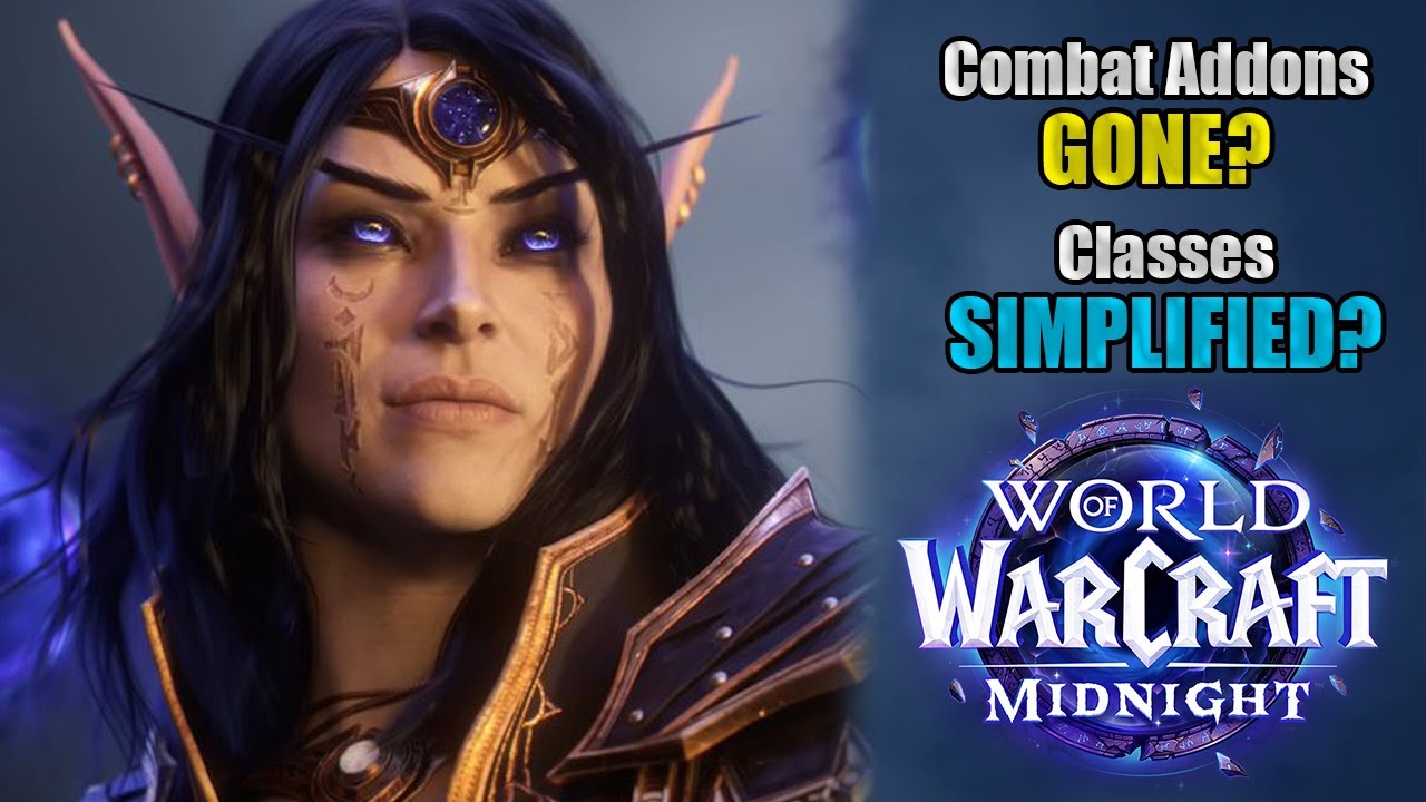 Midnight Will CHANGE How We Play WoW Forever - YouTube