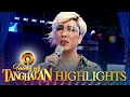 Vice admits that he came to a point where he didn't believe in love anymore | Tawag ng Tanghalan