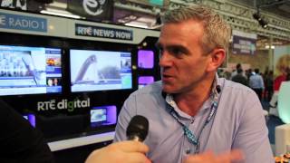 Garret Mullooly -- Treemetrics at the Dublin Web Summit