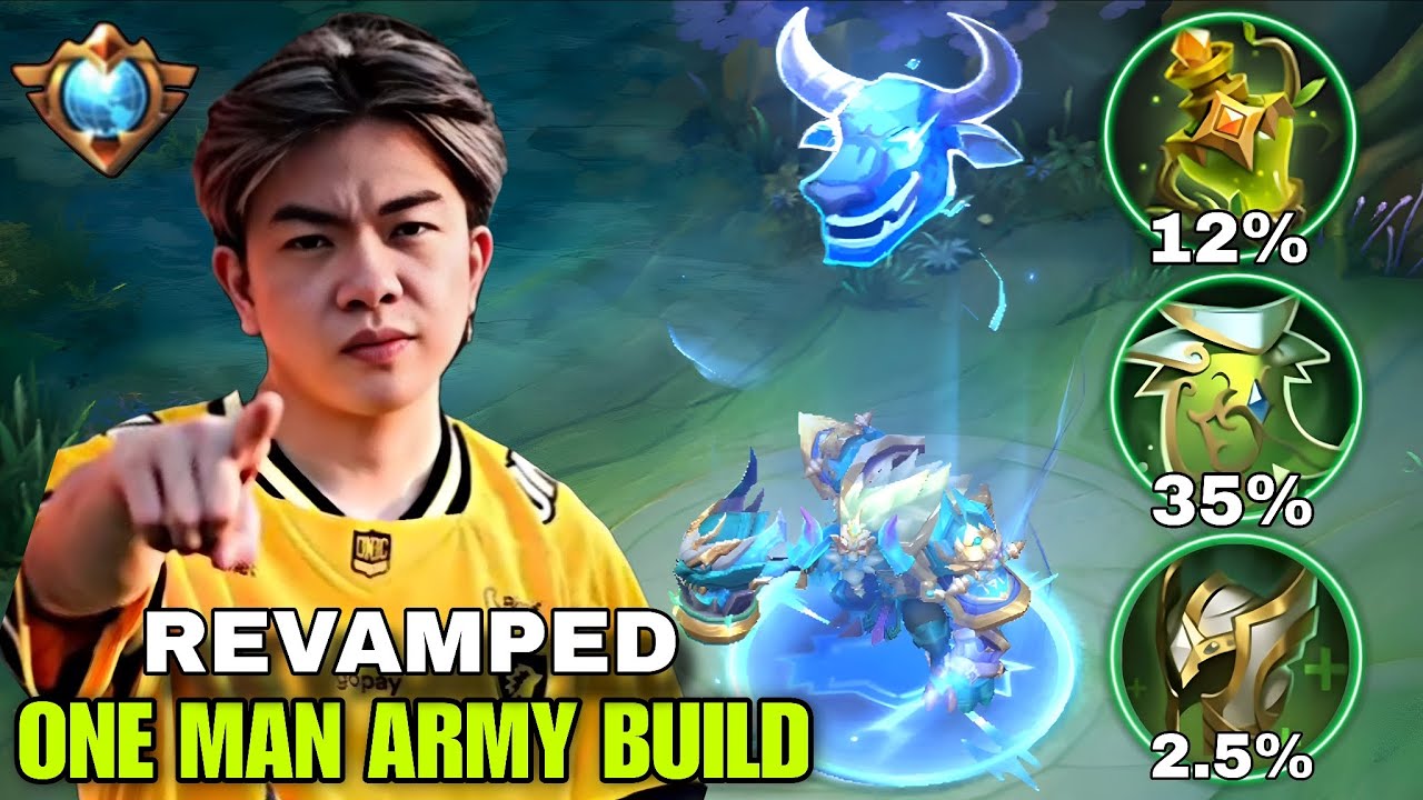 This Is Why You Should NEVER Underestimate Minotaur in High Rank!