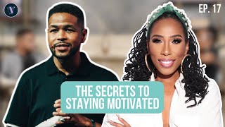 Inky Johnson: The Secrets to Staying Motivated EP. #17