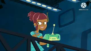 Cogsworth Tells Sindy Sauernotes & Lil Lightning To Stop Right There