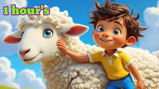 Old Macdonald Song With Safari Animals