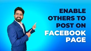 How To Enable Others To Post On Your Timeline On Facebook App | Allow other to Post on FB