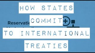 How states commit to Human Rights Treaties