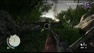Far Cry 3 randomness