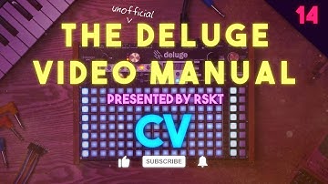 The Deluge Video Manual 14 - CV