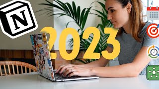 Cómo usar Notion para organizar tu vida en 2023