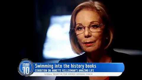 Annette Kellerman