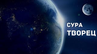 Сура Творец(Фатыр) Чтец Абдулла Хумейд