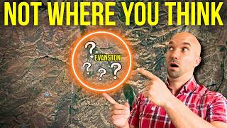 Where People REALLY End Up Buying When They Move to Evanston WY