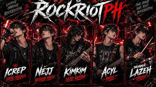 Nonstop love song tagalog version rock cover ( rock lovesongs ) 