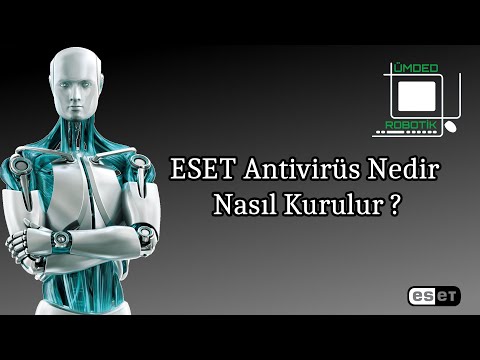 Video: Eset Nod32 Anahtarı Nasıl Kurulur