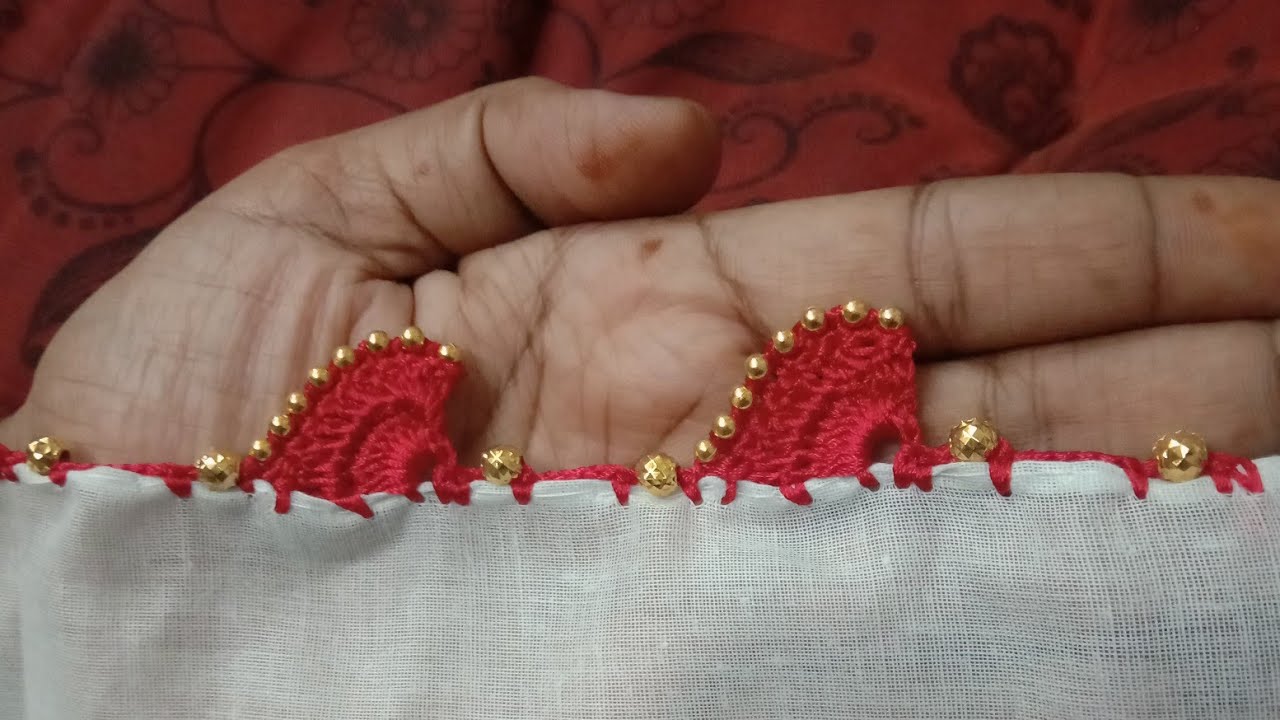 saree Kuchh training class 13# learning design video# in Kannada in Doddaballapura