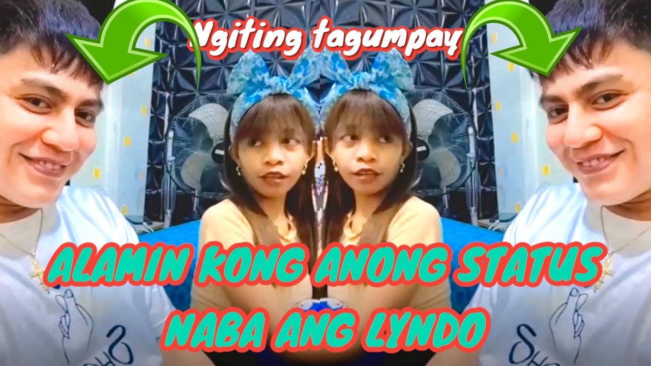 ALAMIN ANG TUNAY NA STATUS NG LYNDO #LYNDO #DINDOCARAIG #ANALENG