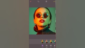 #createwithover how to create a split screen effect