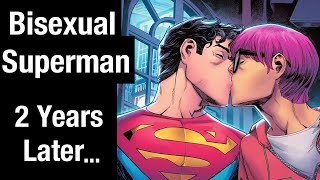 Looking Back at Bisexual Superman.