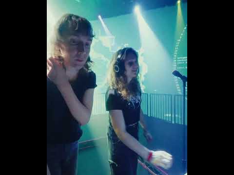 DJ_Dave — Thank you for coming to Algo_Rave x Posh in LA feat.↳Switch Angel, LOFI SCIFI, c_robo_, Glossing