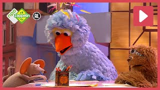 15 Minuten Ieniemienie Sesamstraat Npo Zappelin