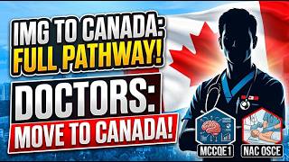 🔥 Canada PR for Doctors 2026 | Fastest Pathways Explained (Step-by-Step🇨🇦 