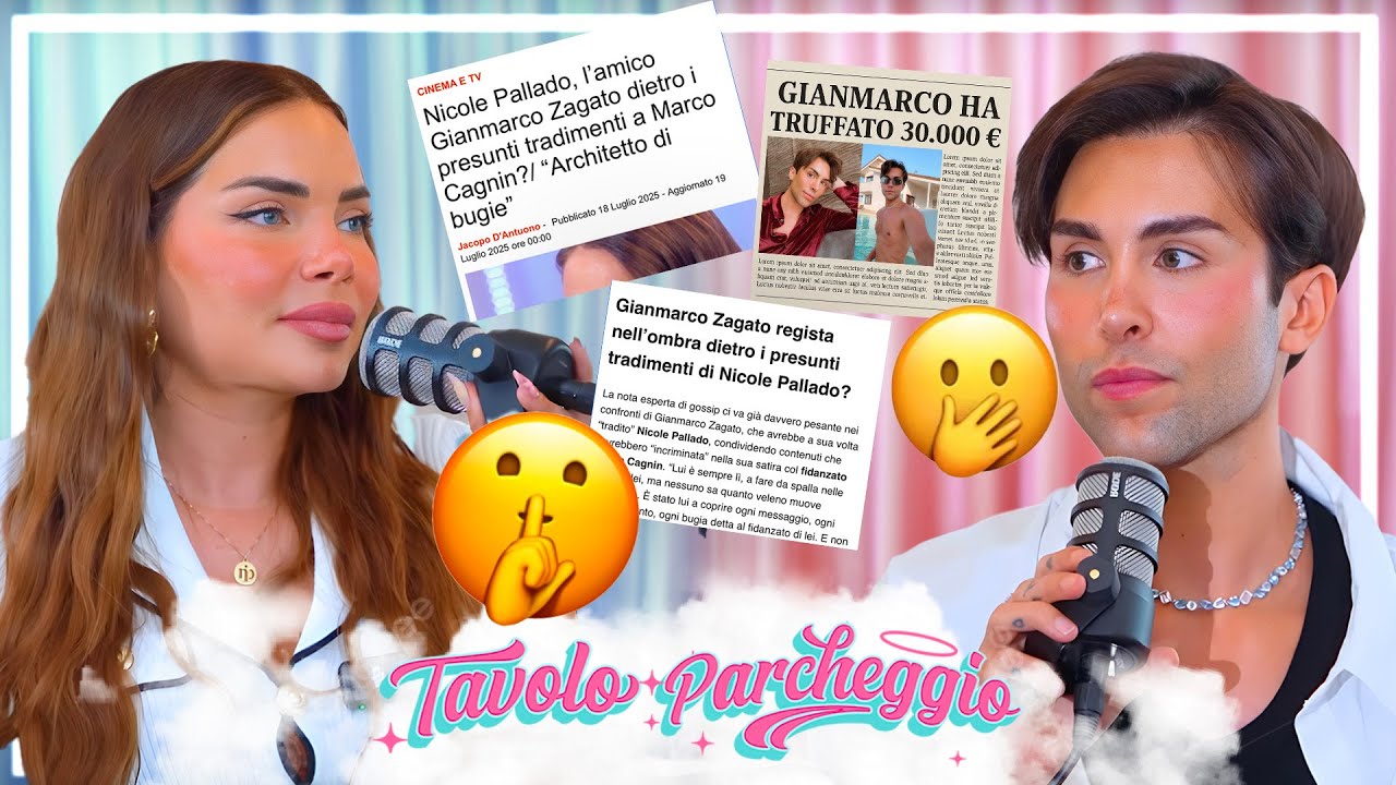 ADESSO PARLIAMO NOI | TAVOLO PARCHEGGIO EP.92