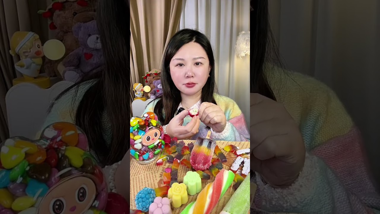 Spring Rainbow Ice Cream Delight: Is It Your Favorite