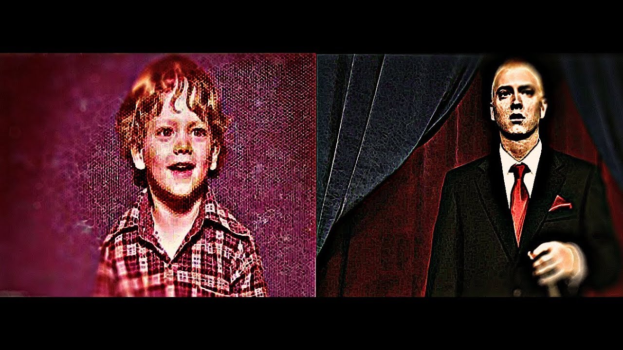 Eminem - Transformation | From 1 to 44 Years Old