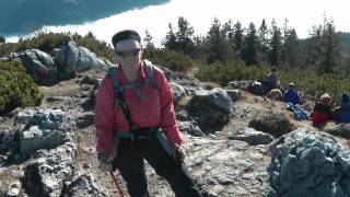 Bergtour auf den Spitzstein