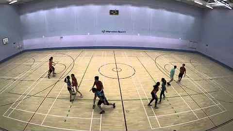 Bounce Hat - Round Robin - Callahan Killers vs Sla...