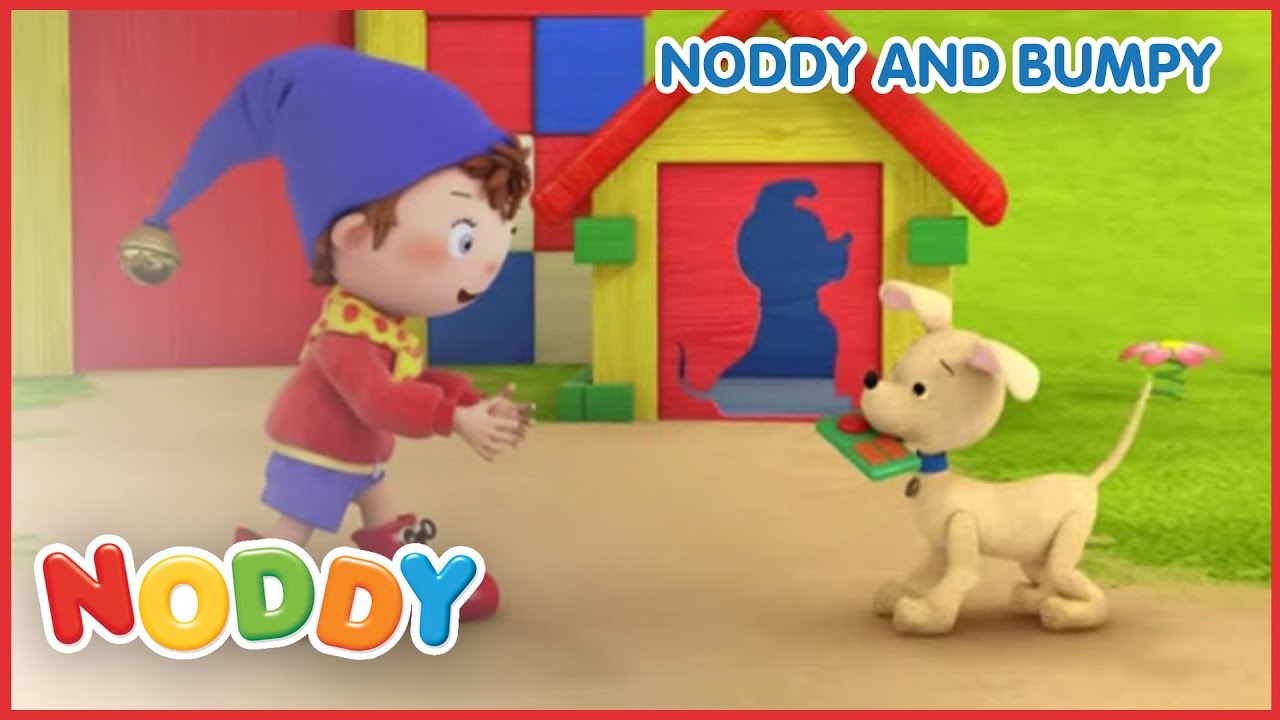 Noddy Compilation | Noddy and Bumpy Best Moments | Cartoons for Kids ...