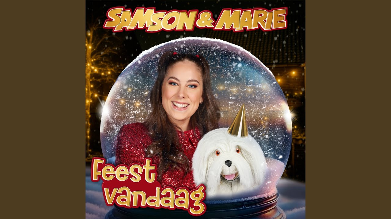Feest vandaag