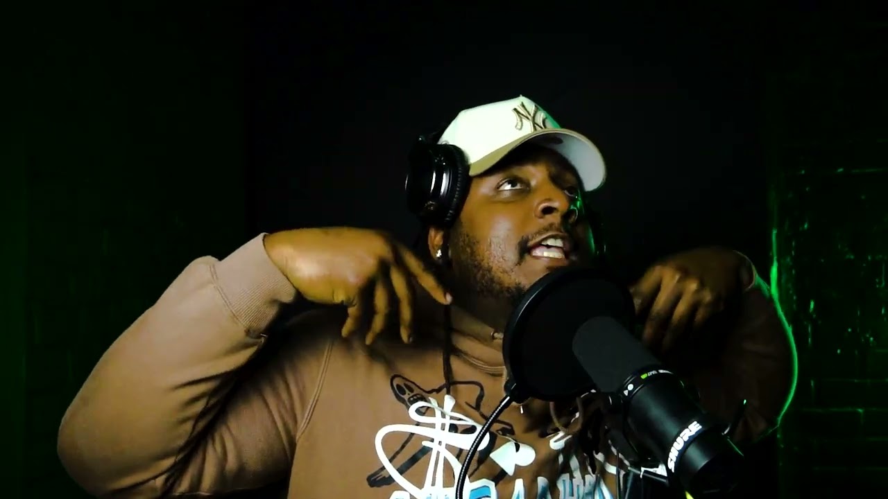 Klyche'- Let's hit the road