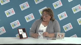 Tip of the Day: Die Cutting Unusual Materials from Technique Tuesday, LLC