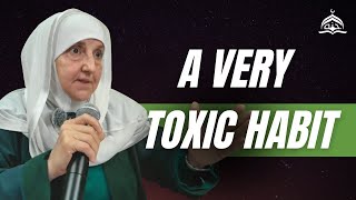 Allah ﷻ Told Us To Beware Of This Dr. Haifaa Younis Jannah Insute