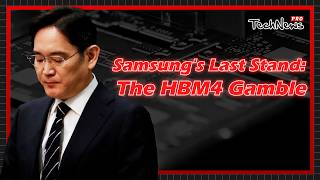Samsung Stumbles in the HBM War: Nvidia Says No, TSMC Decides Who Wins