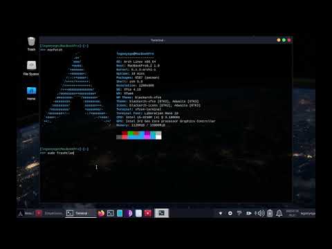 ClamAV - Antivirus Toolkit - BlackArch Linux #10