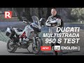 Prova Ducati Multistrada 950 S: equilibrio perfetto [sub ENG]