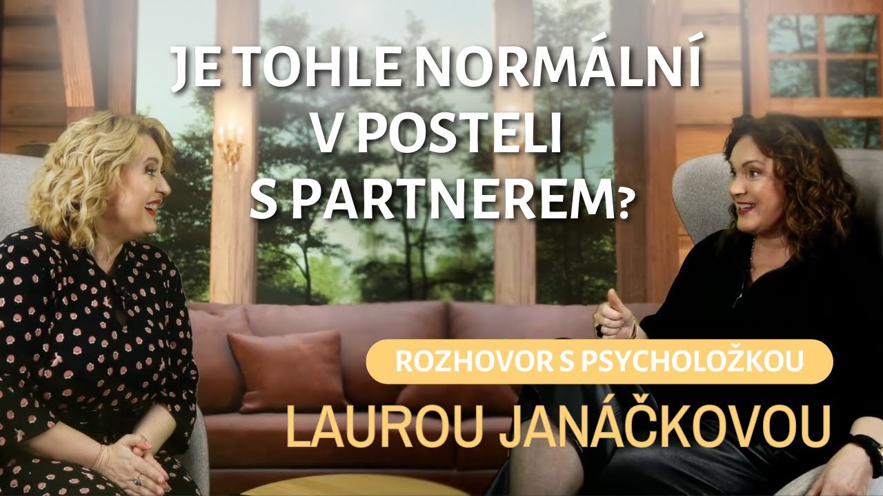 Tajemství intimního života s Laurou Janáčkovou 🔥