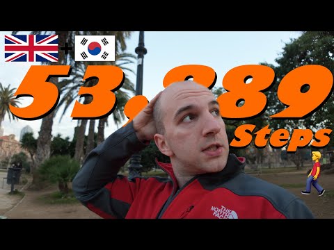 I went to Barcelona with absolutely NO money (Terrible Idea) 🇪🇸