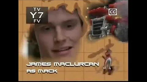 Power Rangers Operation Overdrive (Extended) - Once A Ranger Intro